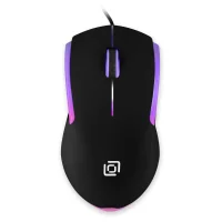 Мышь Oklick 245M (черный)  фото 1